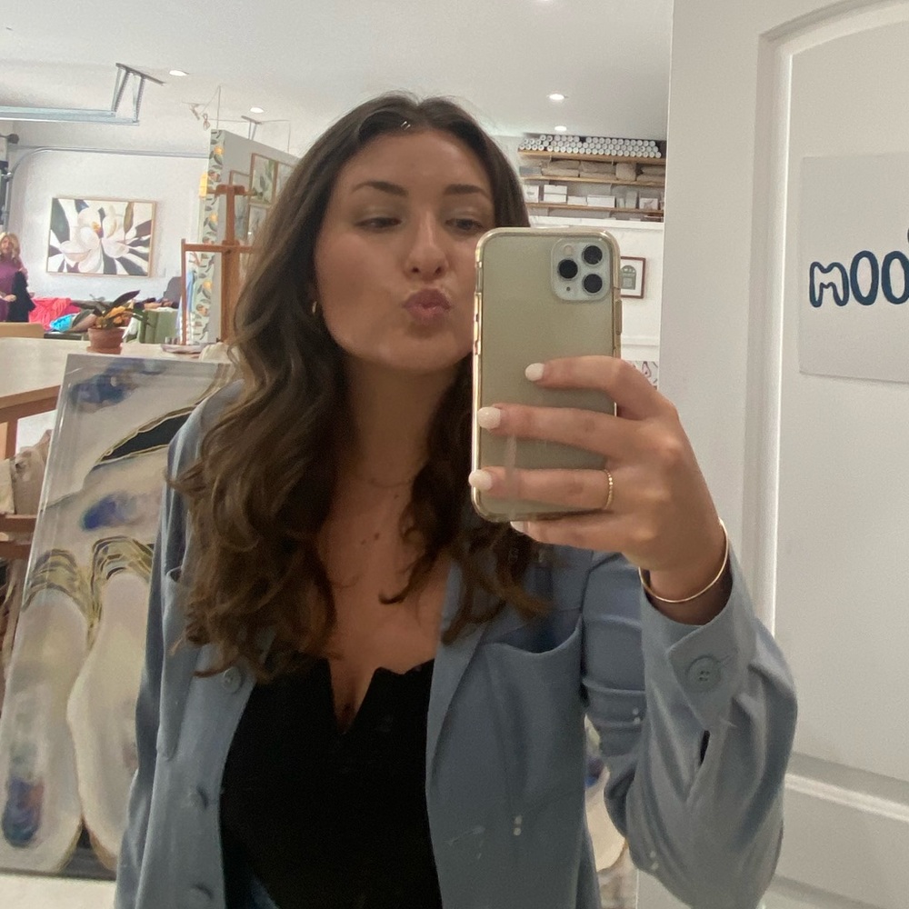 Meet your Posher, Anna